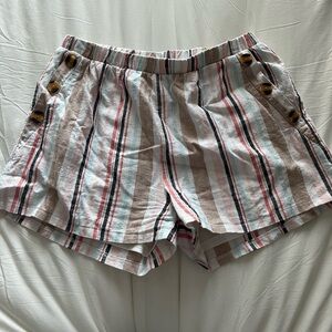 Altar’d State colorful shorts